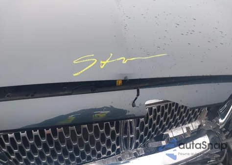 2023 Lincoln Nautilus Reserve из США, поврежденный, VIN 2LMPJ8KP7PBL02205